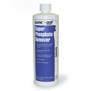 Suncoast Pool Chemicals Super Phosphate Remover