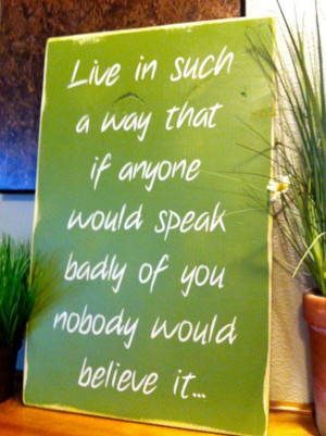 Decal Quote Wall Lettering