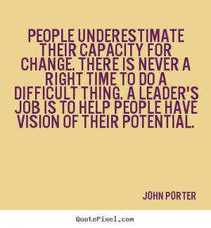 Quotes About People