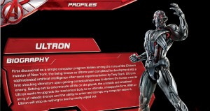 Avengers 2 Promo Art Reveals Ultron & Visions Revised Origins