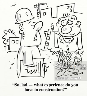Building Construction cartoons, Building Construction cartoon, funny ...