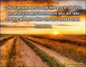 Ride with You Image Quotes