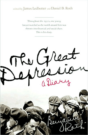 The Great Depression: A Diary': a window into hard times