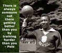 quote by pele more life quotes brazilian soccer pele edison legends ...