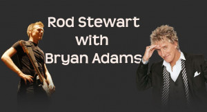 Bryan Adams Concert Run You