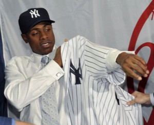 Curtis Granderson Wallpaper