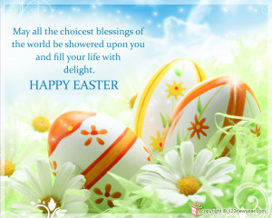 Happy Easter Day Images,Easter Pictures, Quotes & Wishes 2015