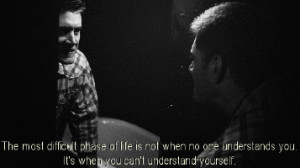 23 GIFs found for dean winchester quotes