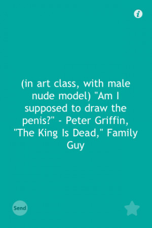 Funny TV Quotes 1000 Entertainment iPhone & iPod Touch App Review ...