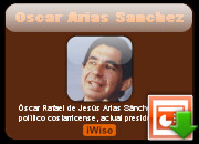 Oscar Arias Sanchez quotes