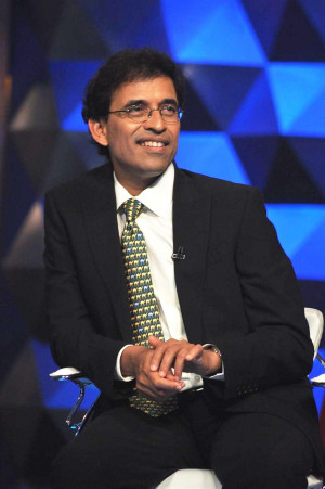 Harsha Bhogle