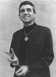 Fr. Daniel Berrigan, S.J. Jesuit Arsonist