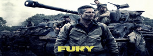Fury Movie Cover