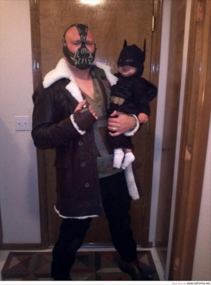 Batman And Robin Bane Costume
