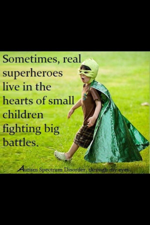 are you fighting big battles?