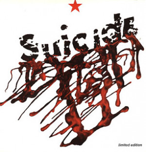Timothy Jackson - Cover for Suicide - Suicide