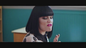 Jessie J Who's Laughing Now [Music Video]