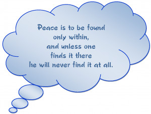 peace quotes