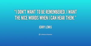 jerry lewis quotes