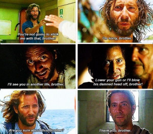 Desmond Hume - Everyone is his brother