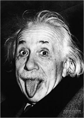 ... zu Ehren des wohl bekanntesten Ulmers aller Zeiten - Albert Einstein