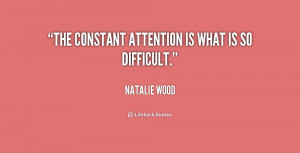 Attention Quotes