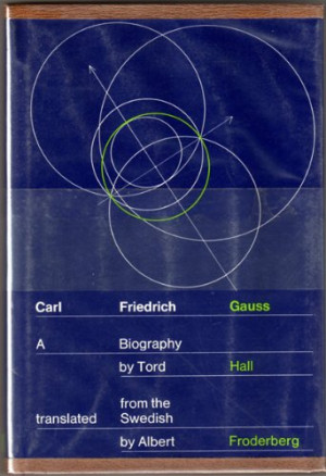 carl gauss quotes