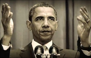 ... group parodies Dos Equis beer commercials in anti-Obama ad campaign