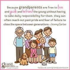 ... quotes more grandparents grandkids healthy families carter quotes