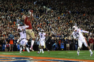 Florida State Wins One Of The Craziest Championship Games Ever With 13 ...