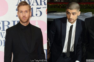 Calvin Harris and Zayn Malik in Twitter War Over Taylor Swift and ...