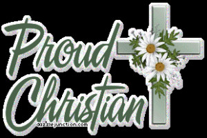 Proudchristiangreen Picture for Facebook