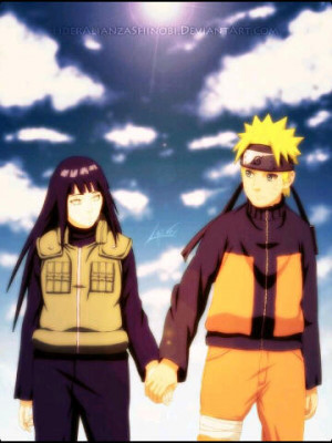 Sweet Naruto And Hinata