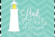 Cute & Inspiring Quotes / by LDS Bookstore