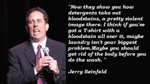 Jerry Seinfeld's quote #5