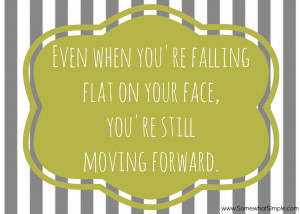 Quotes Pictures List: Funny Quotes About Moving Forward