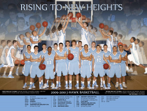 Basketball Slogans For Posters High school basketball posters