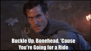 Best 'Army of Darkness' Quotes