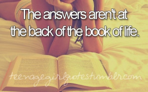 teenage quotes, sayings, cool, cute, about life, live | Inspirational ...