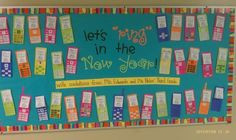 year resolutions new year schools stuff cell phones year bulletin ...