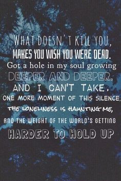 drown- bmth More