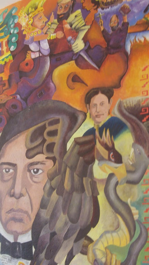 Benito Juarez and the Zapotecs