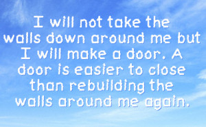 Quotes About Rebuilding