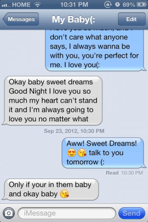 text messages from someone you love :): Internet Site, Website, Quotes ...