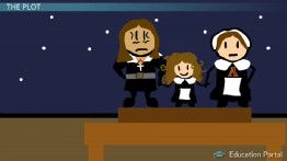 Arthur Dimmesdale in the Scarlet Letter: Character Analysis