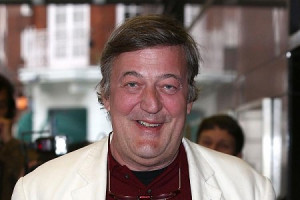 Stephen Fry calls on IOC and David Cameron to 'ban' Olympics in Russia ...
