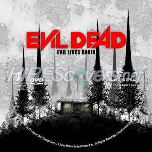 Dvd Covers Labels Wip The Evil Dead Hirescovers