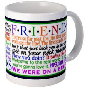 Friends Friends Mug