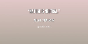 Neutral Quotes