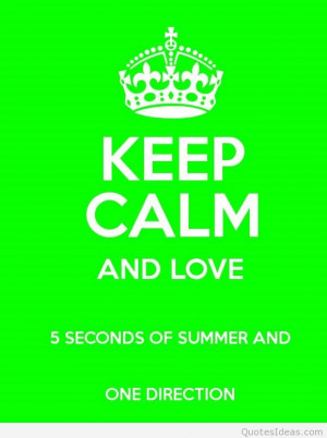 Keep calm summer quotes sayings and wallpapers hd